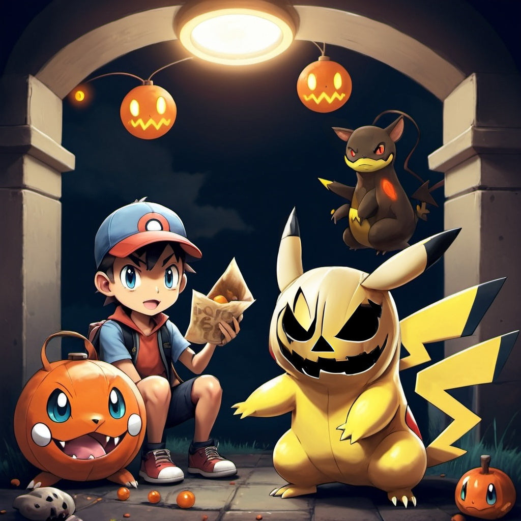 Shundo Hunting Halloween