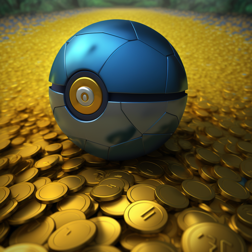 Pokemon Go Coins